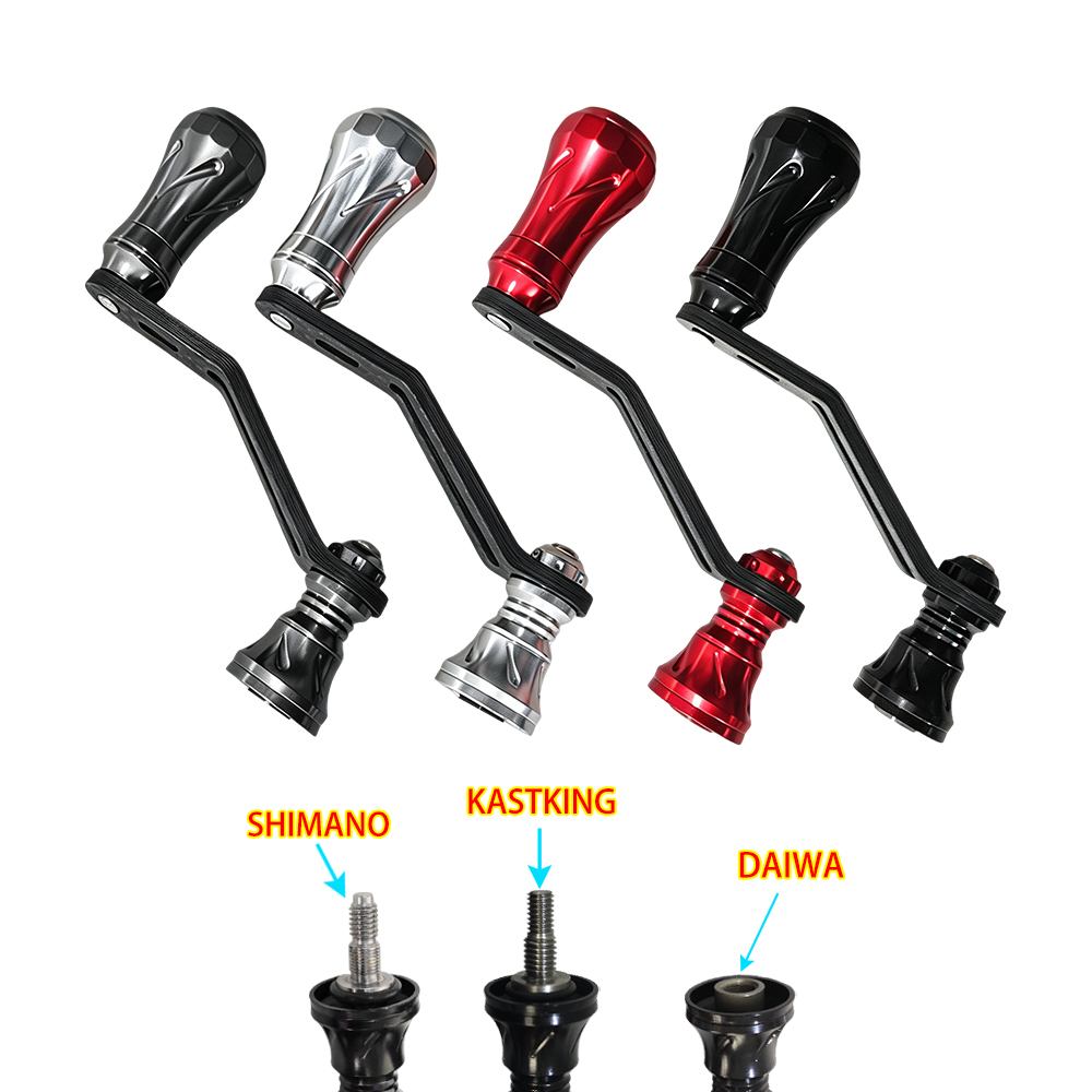 Koolstofvezel vismolenhandvat  - Shimano Reel Stradic recensie en prijs
