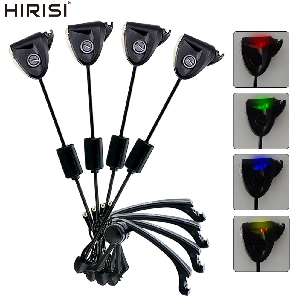 Hirisi B2005 Karpervisserij Sw - Bite Indicator recensie en prijs