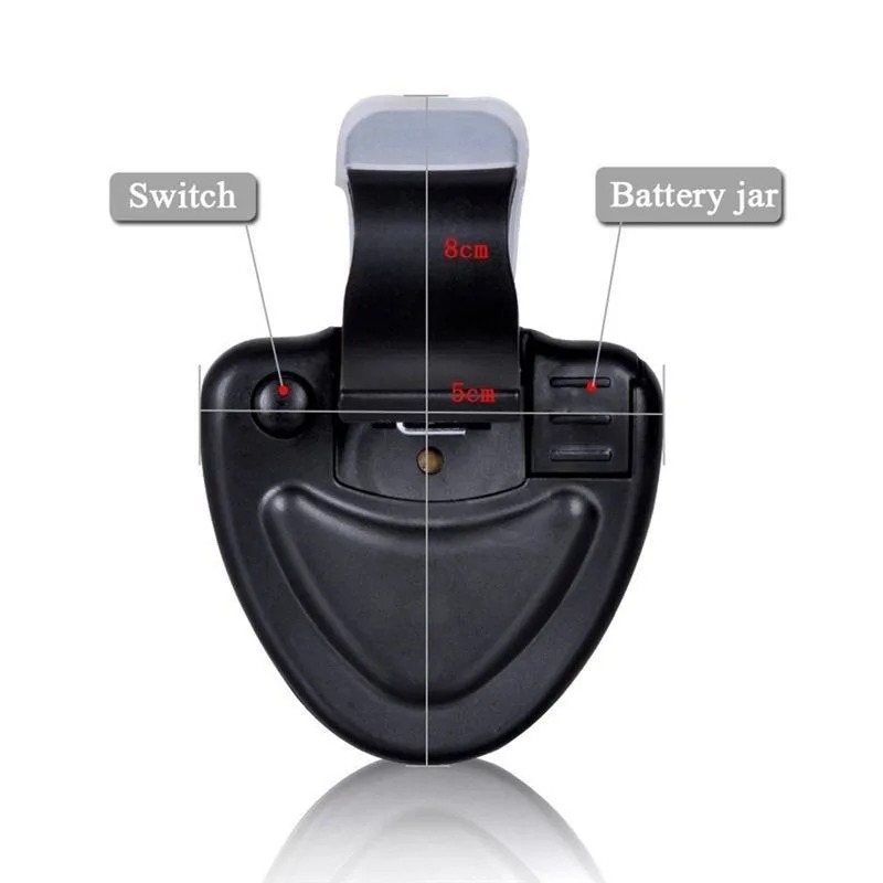 1/2 stuks Visbeetmelder Campin - Fish Finder Battery recensie en prijs