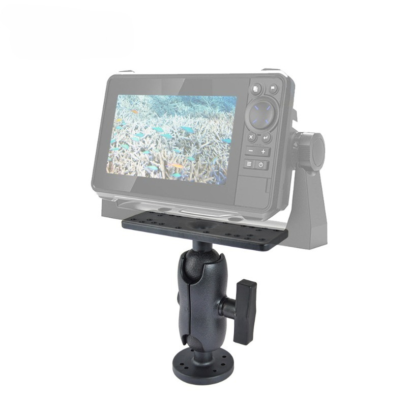 360 graden draaibare kogelgewr - Fish Finder Transducer recensie en prijs
