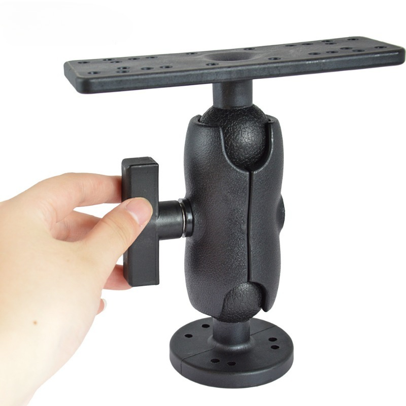 360 graden draaibare kogelgewr - Fish Finder Transducer recensie en prijs