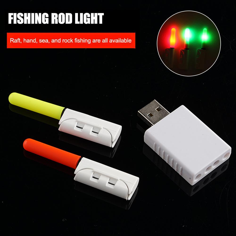 LED Nachtvislicht Clip-on Heng - Fish Finder Battery recensie en prijs