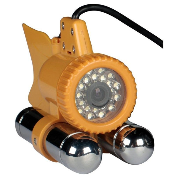 20M kabel 7 inch LCD onderwate - Fishing Camera recensie en prijs