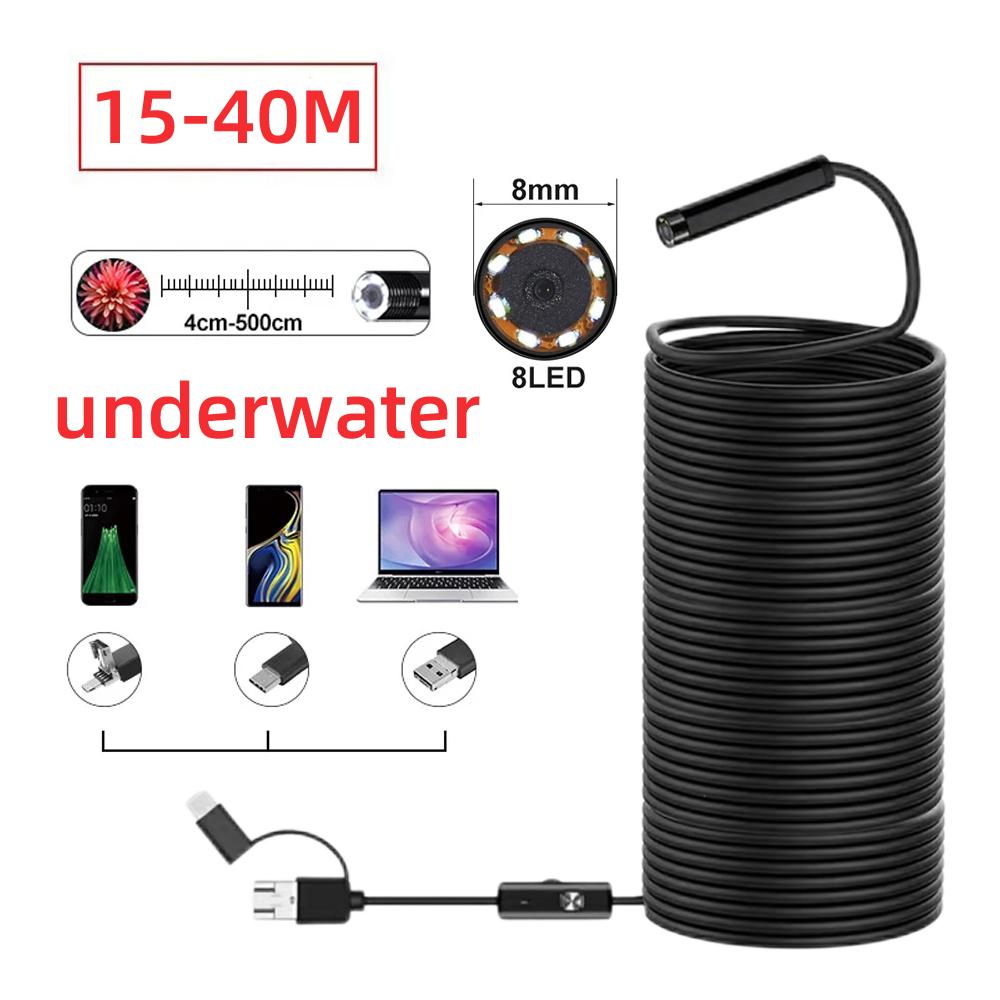 40m viszoeker mini camera endo - Fishing Camera recensie en prijs
