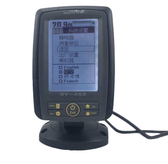Xyorca XY-453 4,5 inch LCD Voe - Fishing Camera recensie en prijs