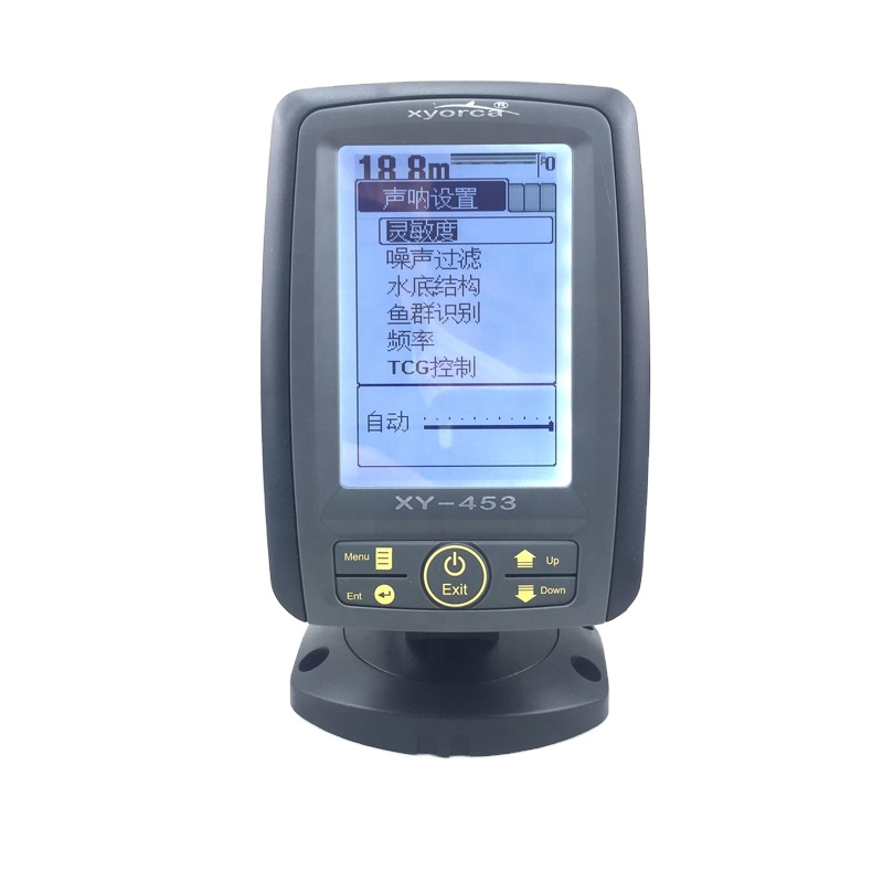 Xyorca XY-453 4,5 inch LCD Voe - Fishing Camera recensie en prijs