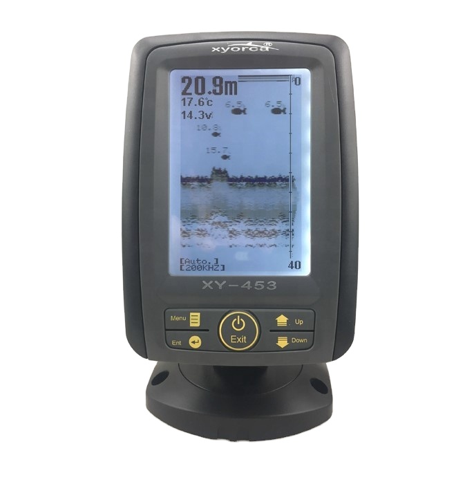Xyorca XY-453 4,5 inch LCD Voe - Fishing Camera recensie en prijs