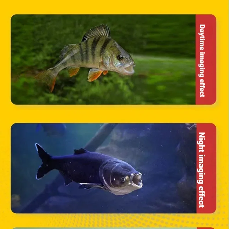 4,3 inch/5 inch nachtzicht ond - Fish Finder Portable recensie en prijs